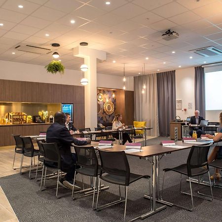Mercure Paris Porte De Pantin Luaran gambar