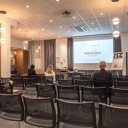 Mercure Paris Porte De Pantin Luaran gambar