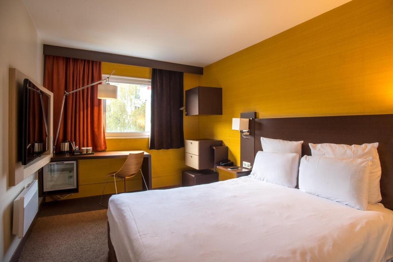 Mercure Paris Porte De Pantin Luaran gambar