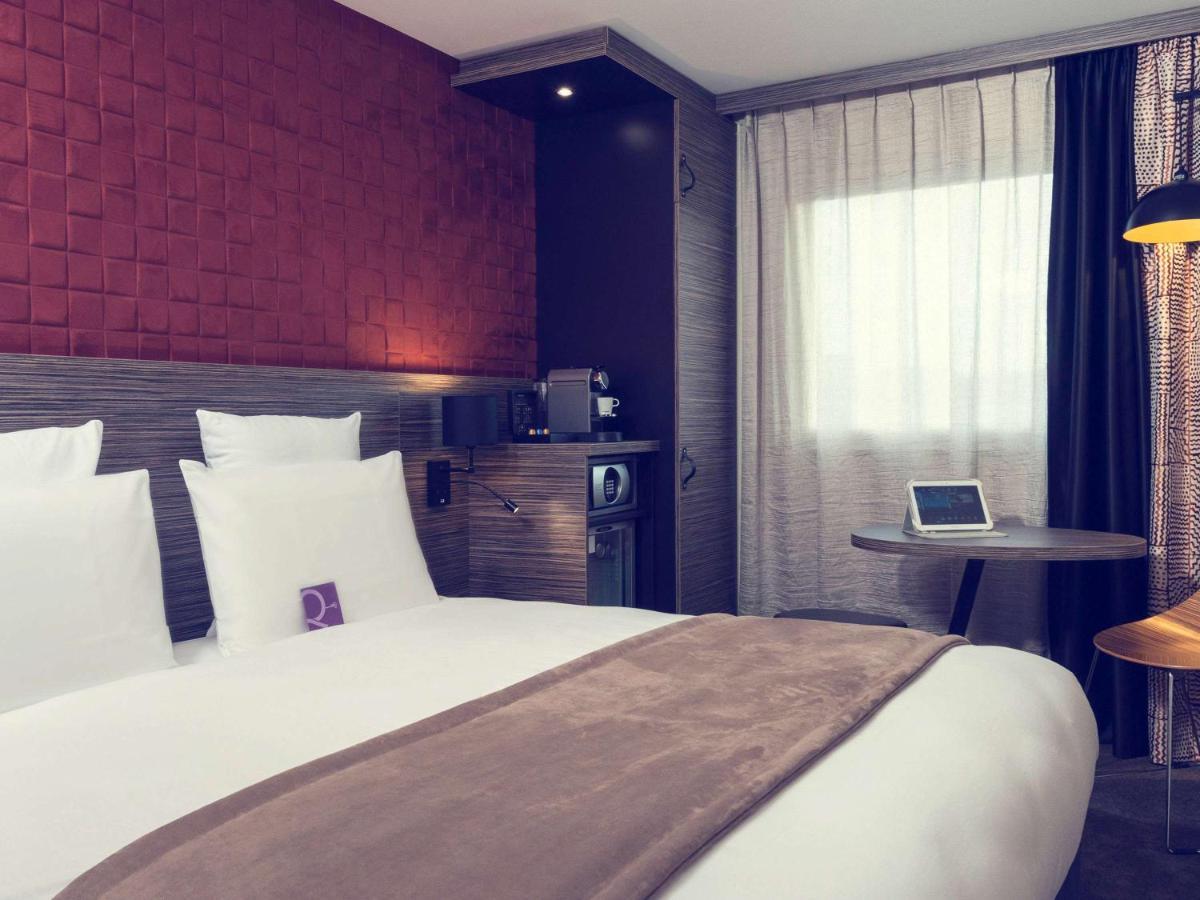 Mercure Paris Porte De Pantin Luaran gambar