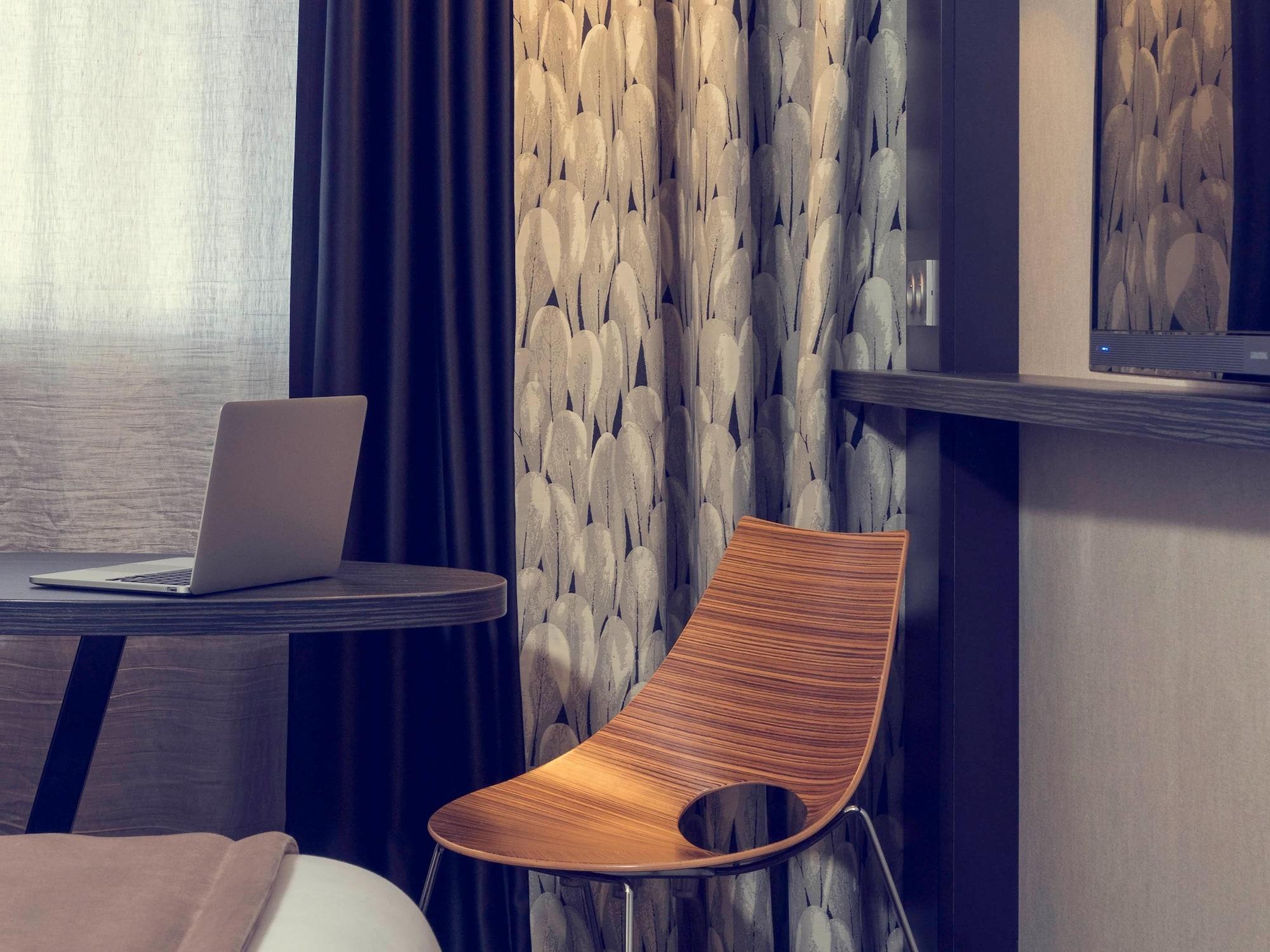 Mercure Paris Porte De Pantin Luaran gambar