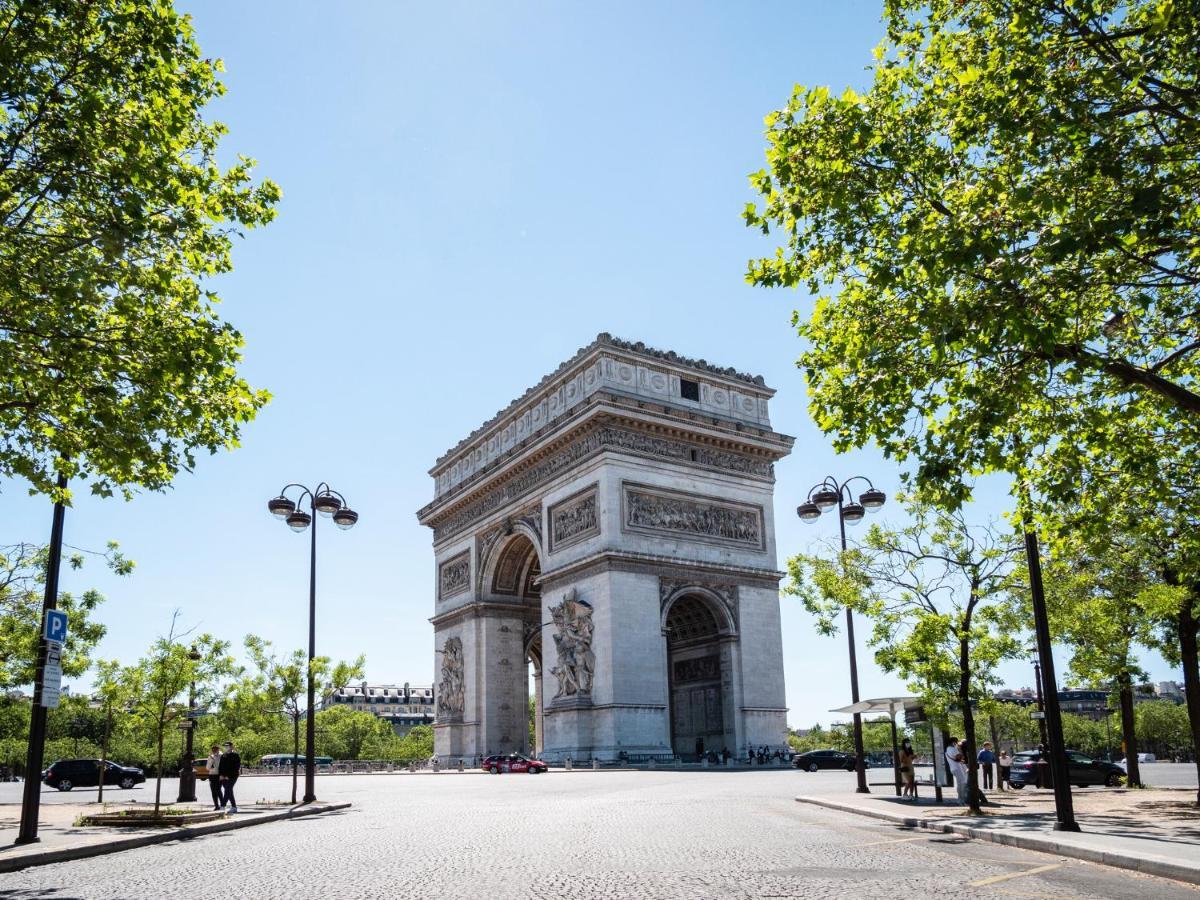 Mercure Paris Porte De Pantin Luaran gambar