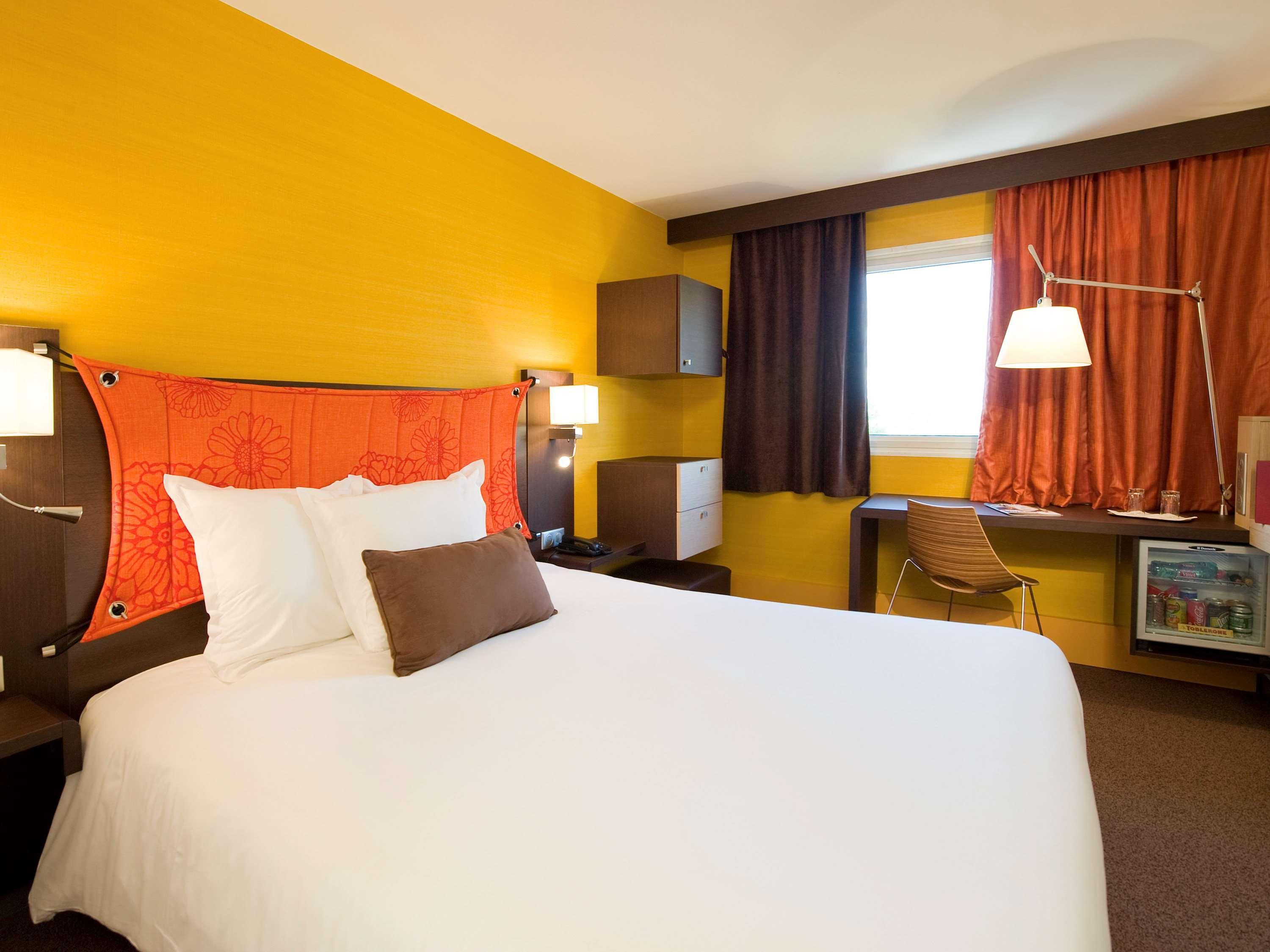 Mercure Paris Porte De Pantin Luaran gambar
