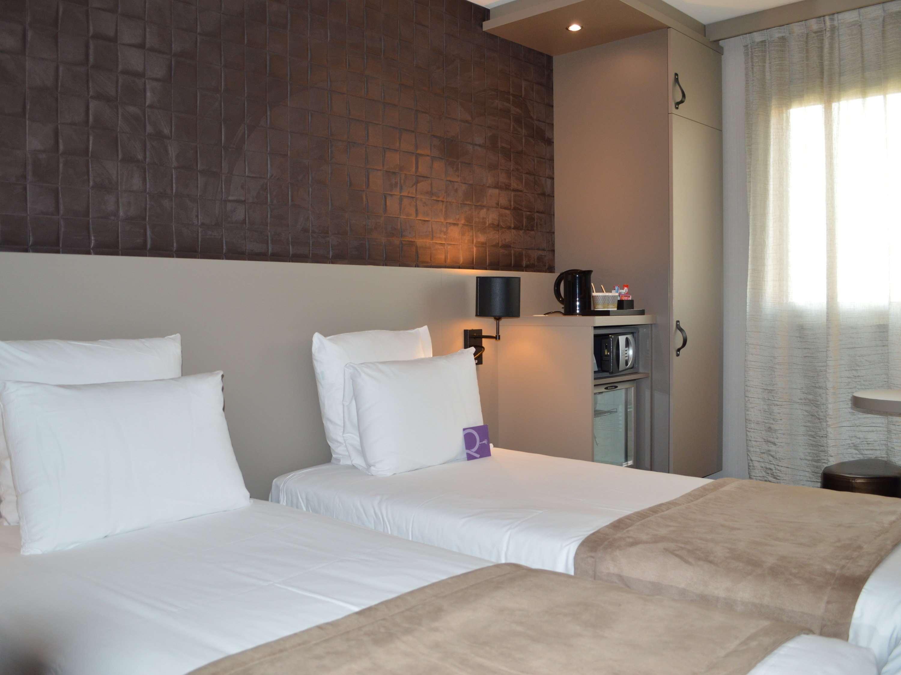 Mercure Paris Porte De Pantin Luaran gambar