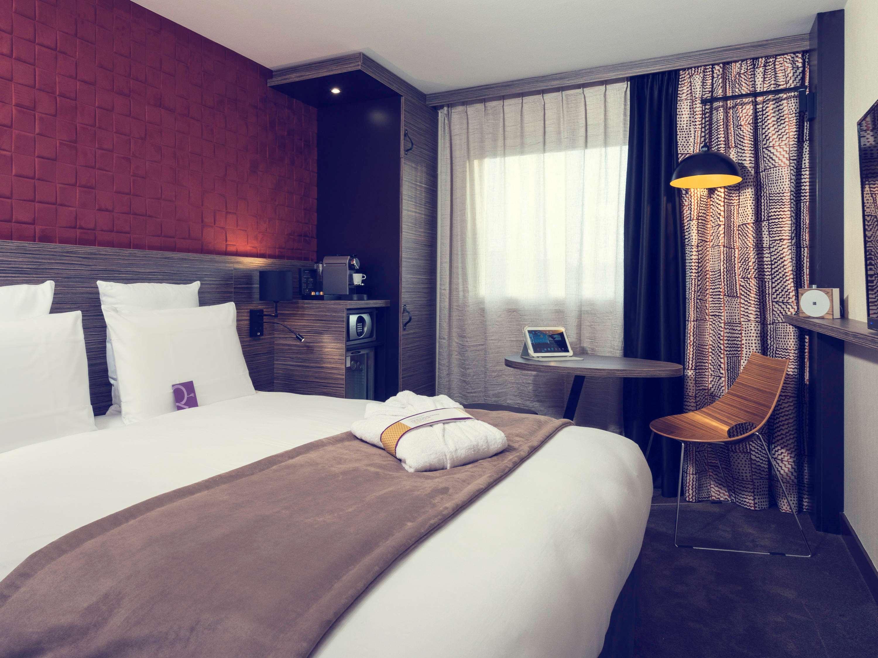 Mercure Paris Porte De Pantin Luaran gambar