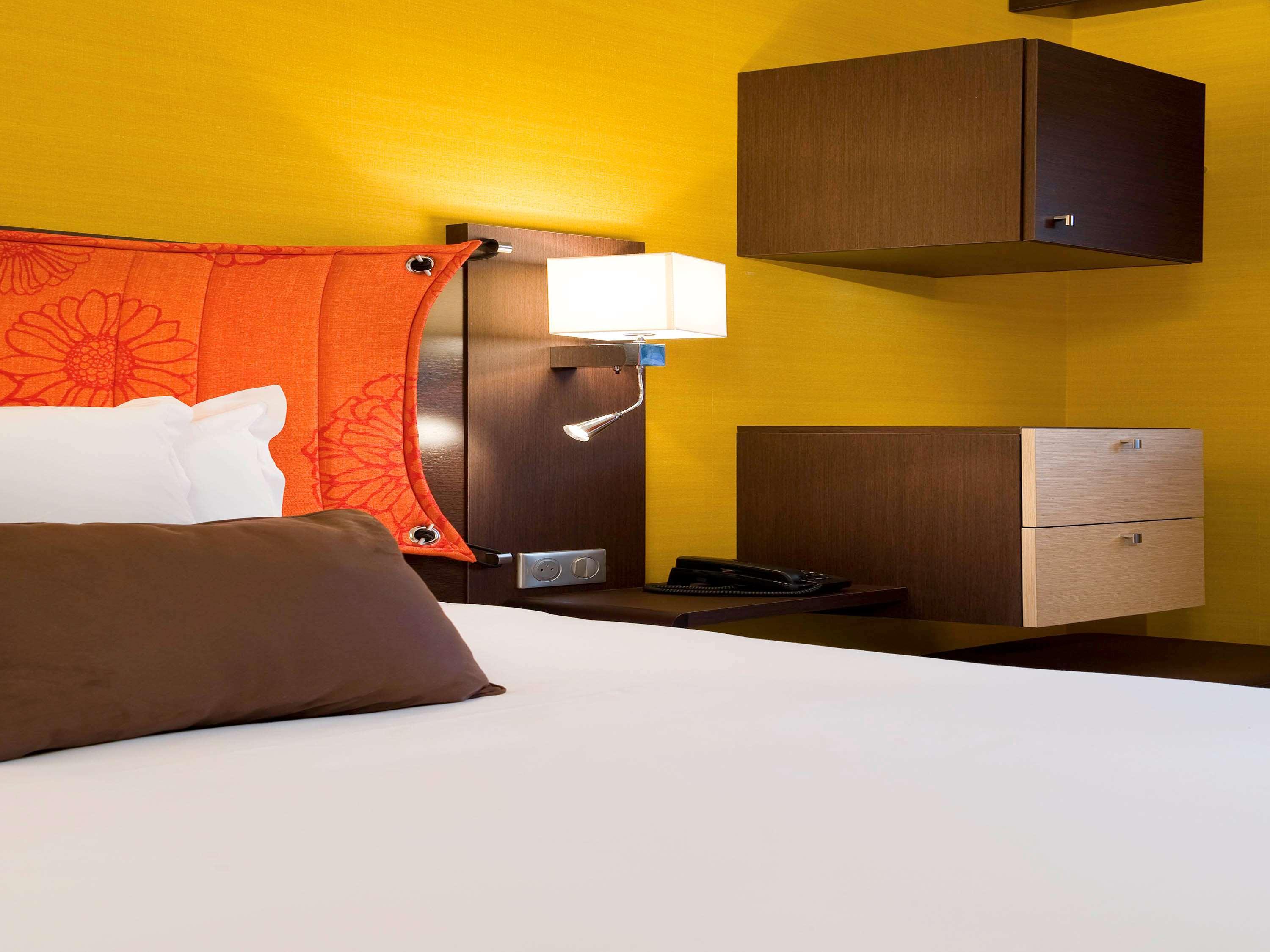 Mercure Paris Porte De Pantin Luaran gambar