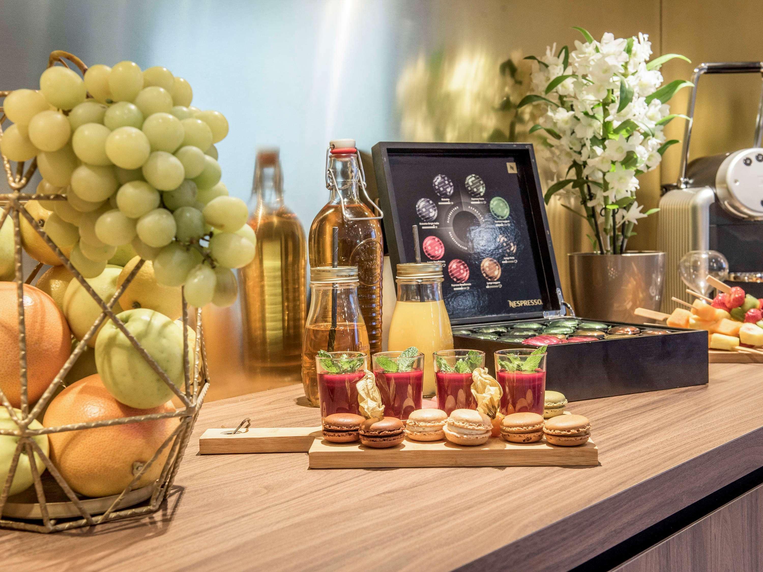 Mercure Paris Porte De Pantin Luaran gambar