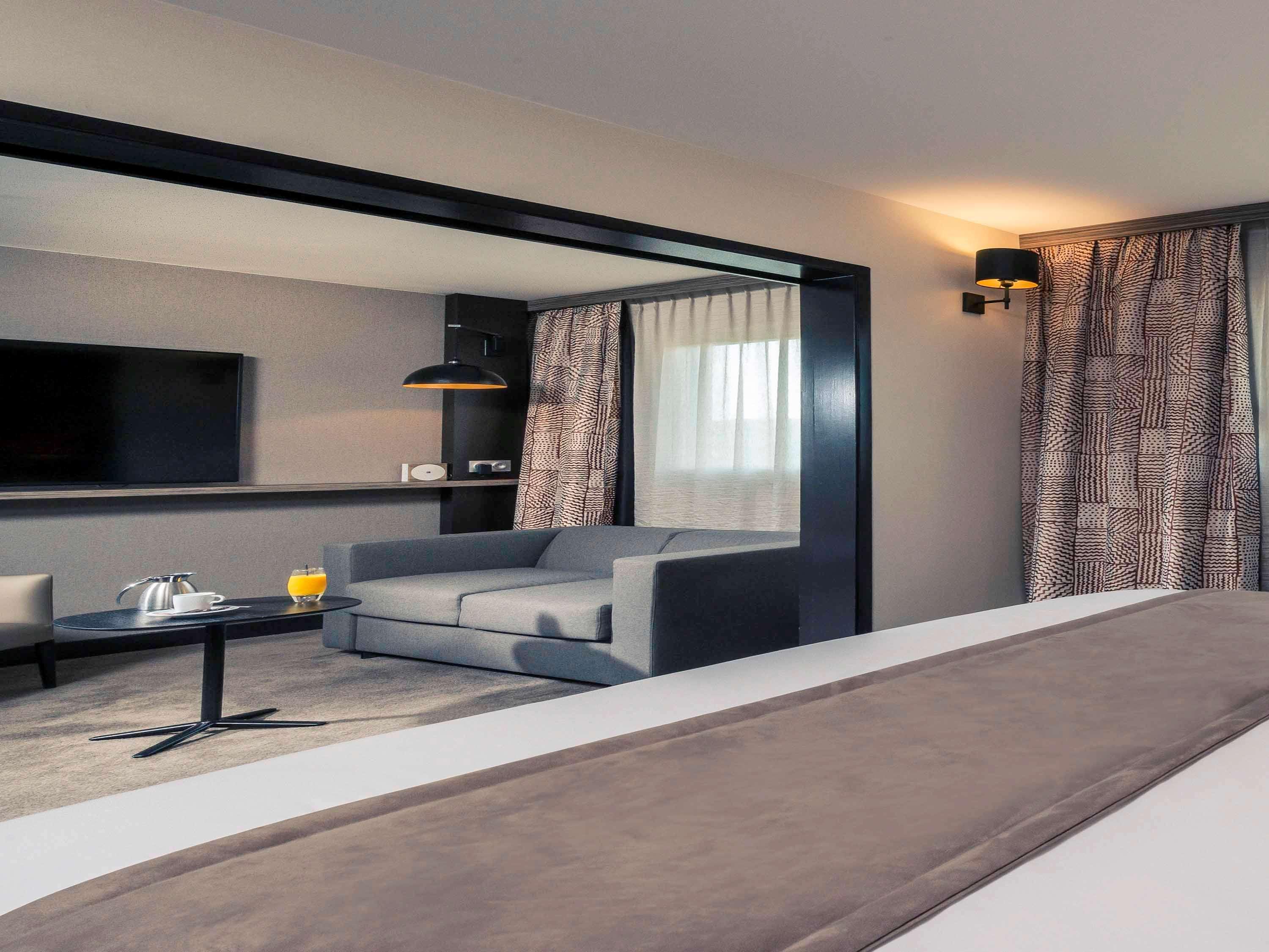 Mercure Paris Porte De Pantin Luaran gambar