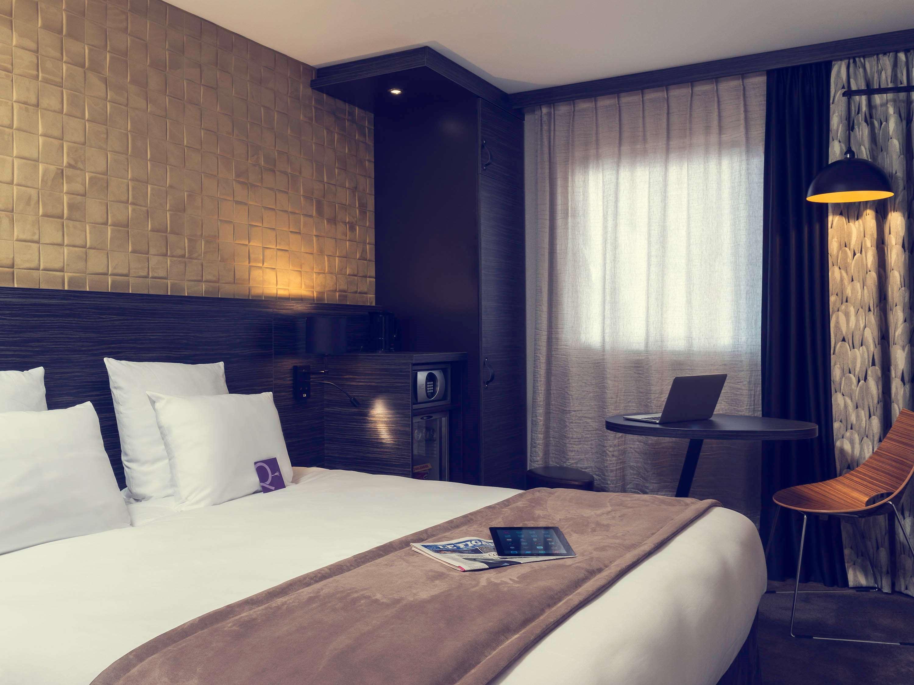 Mercure Paris Porte De Pantin Luaran gambar