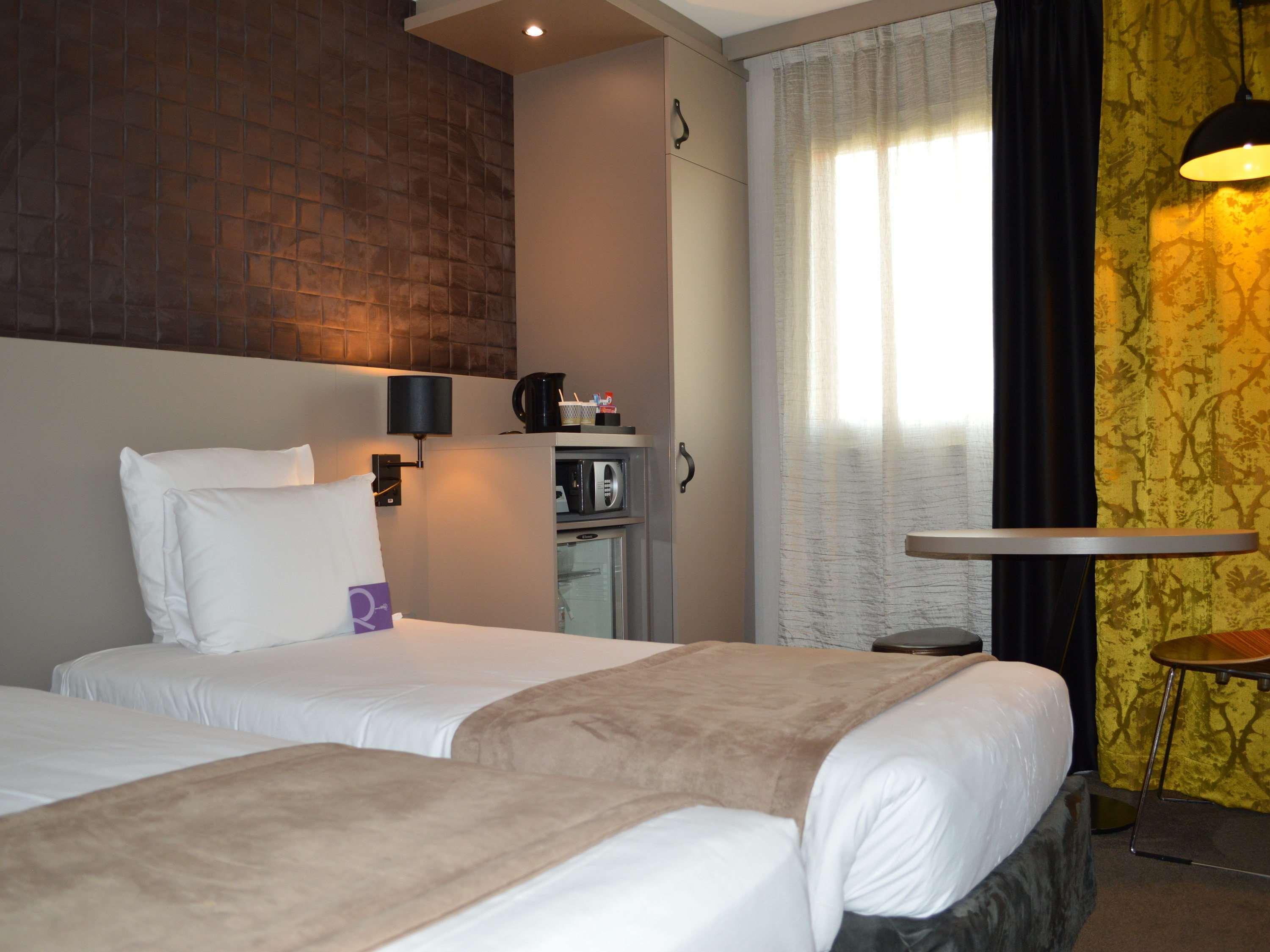 Mercure Paris Porte De Pantin Luaran gambar