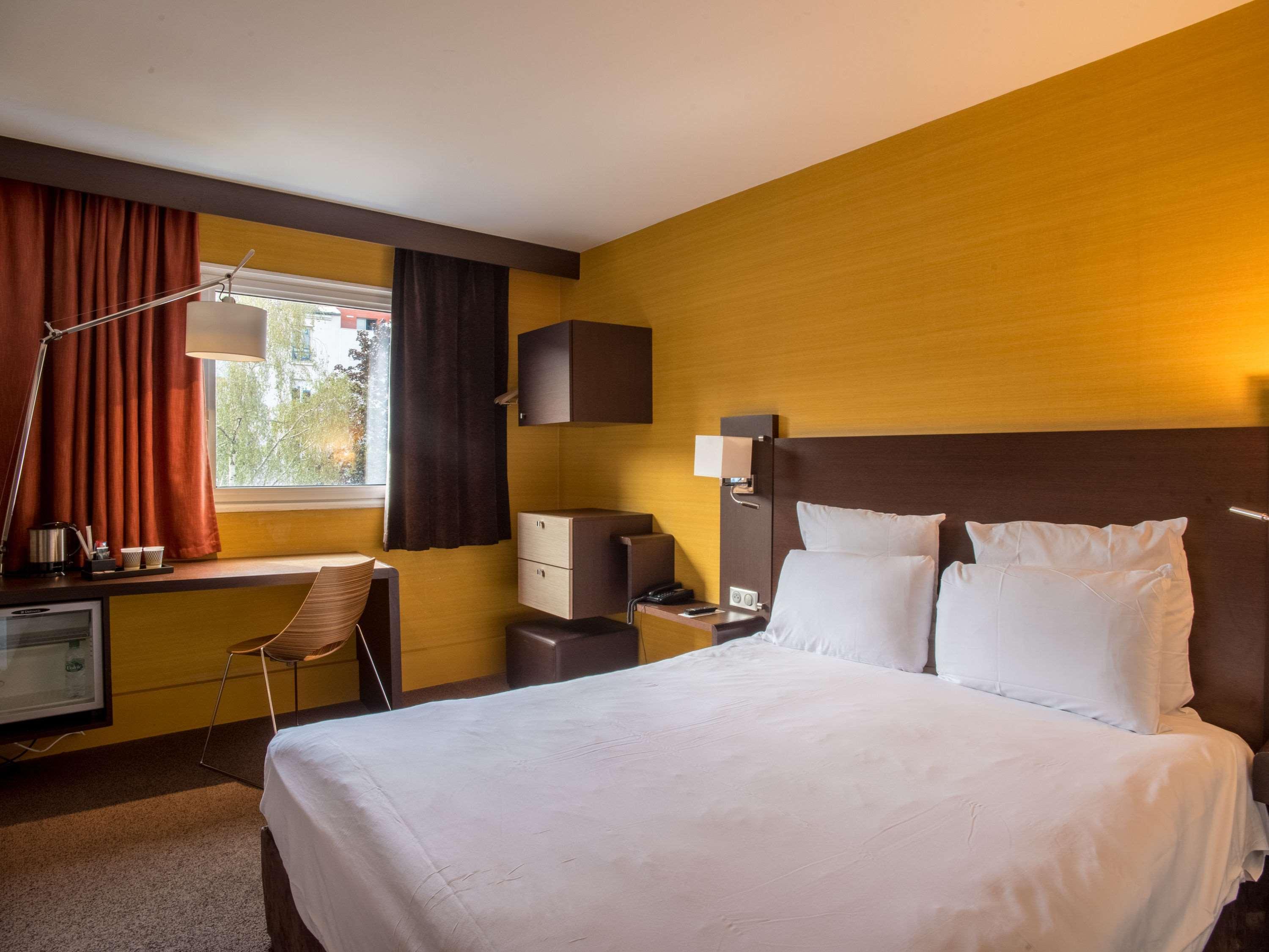Mercure Paris Porte De Pantin Luaran gambar