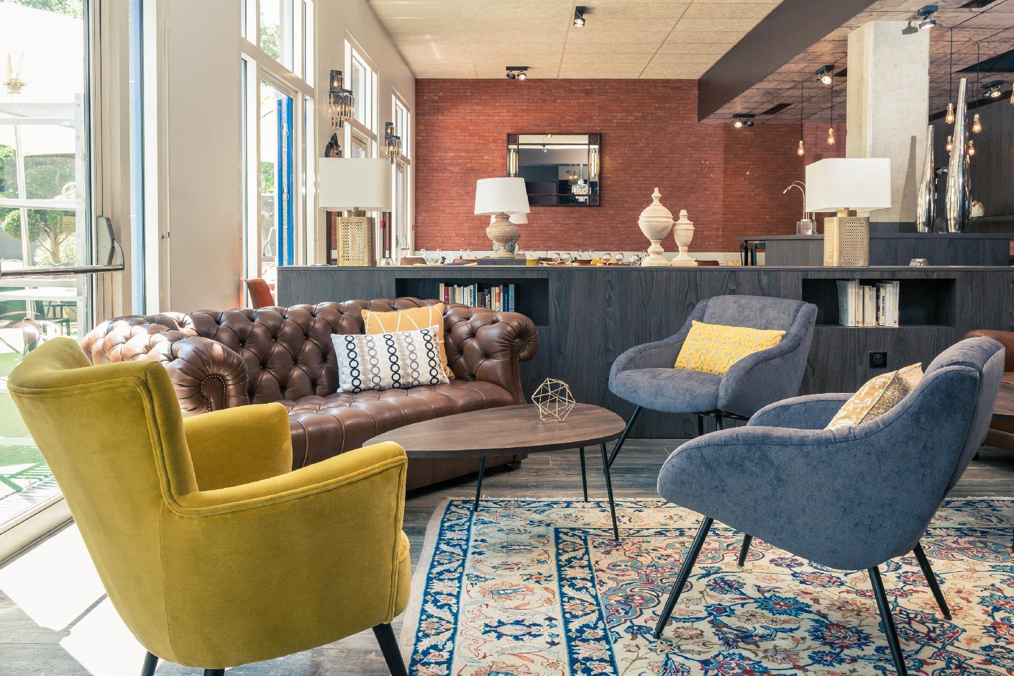 Mercure Paris Porte De Pantin Luaran gambar