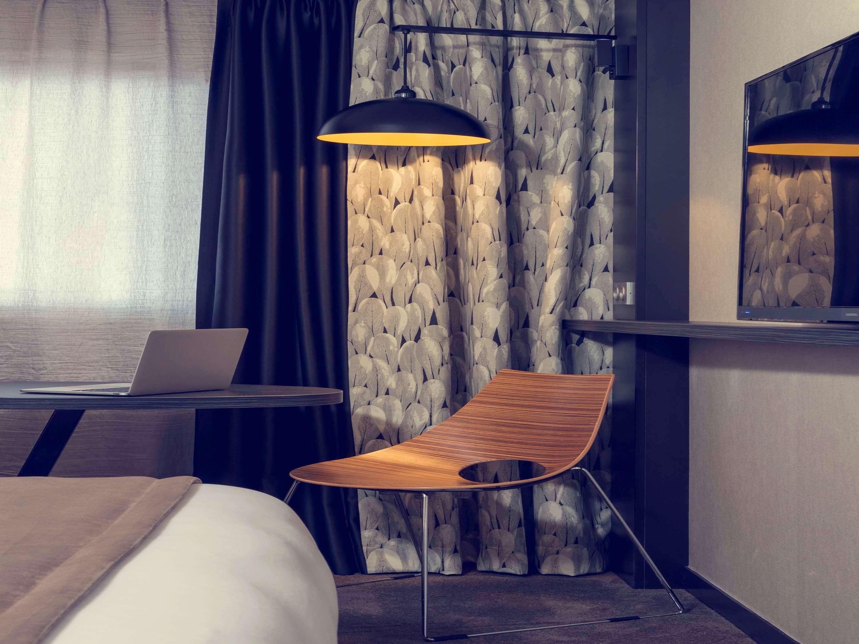 Mercure Paris Porte De Pantin Luaran gambar