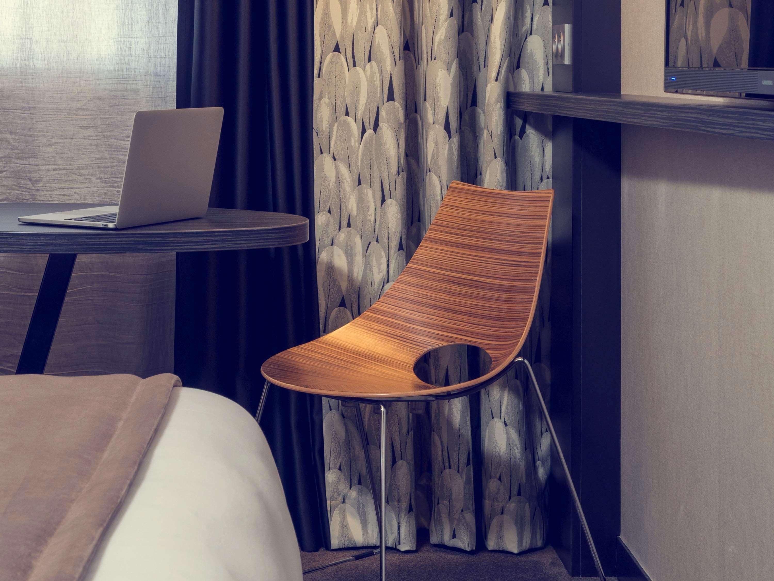 Mercure Paris Porte De Pantin Luaran gambar