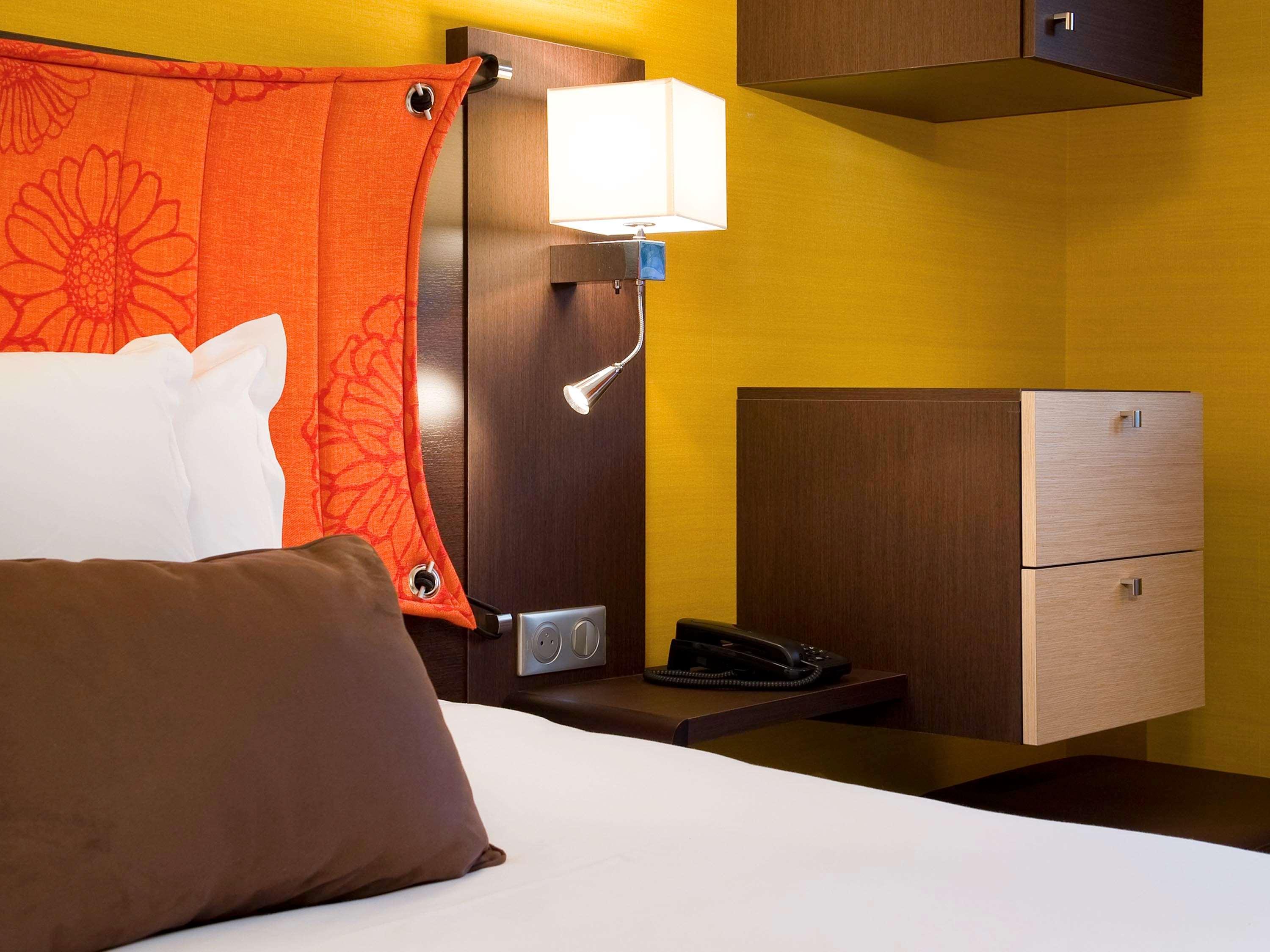 Mercure Paris Porte De Pantin Luaran gambar