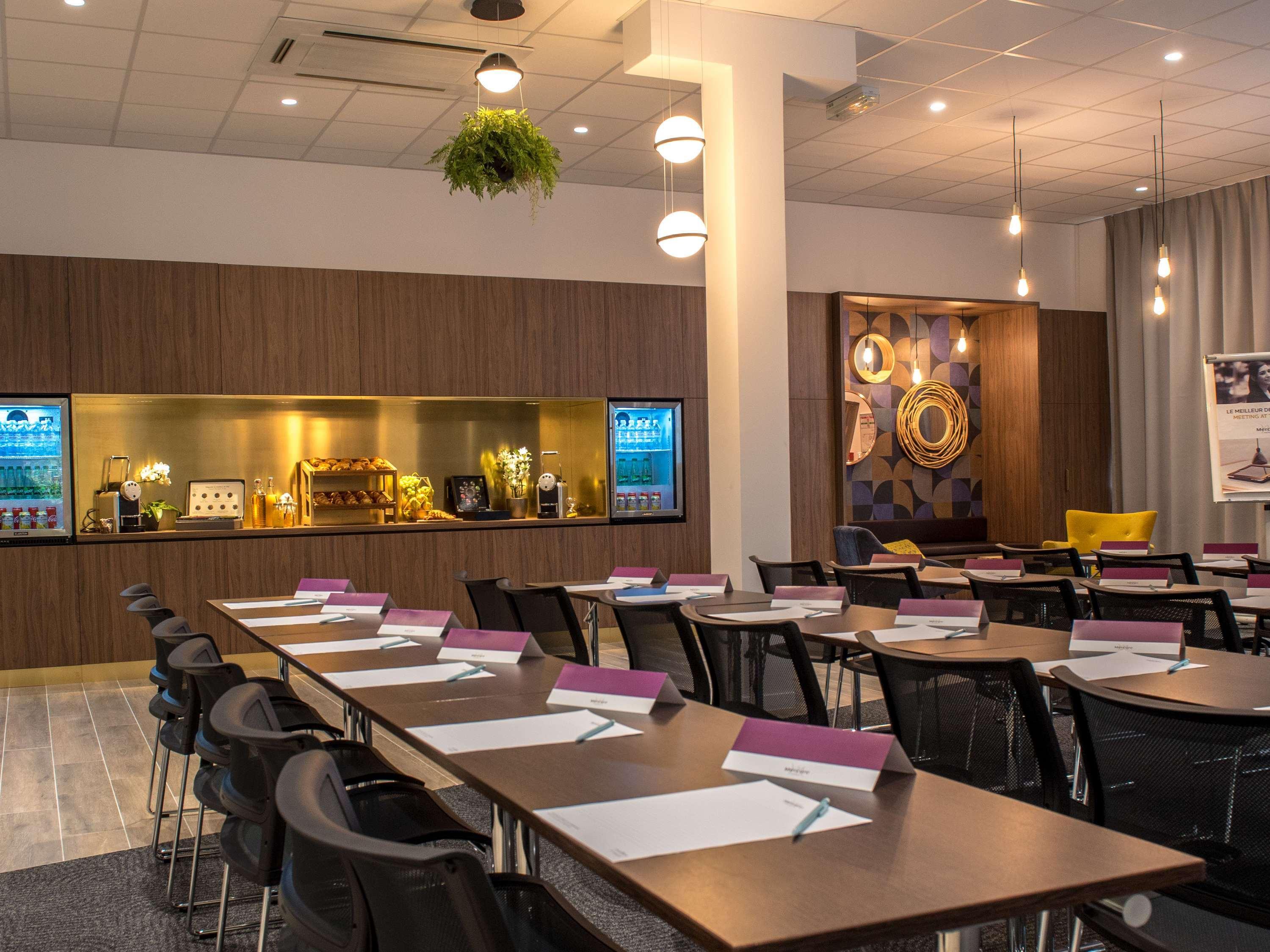 Mercure Paris Porte De Pantin Luaran gambar