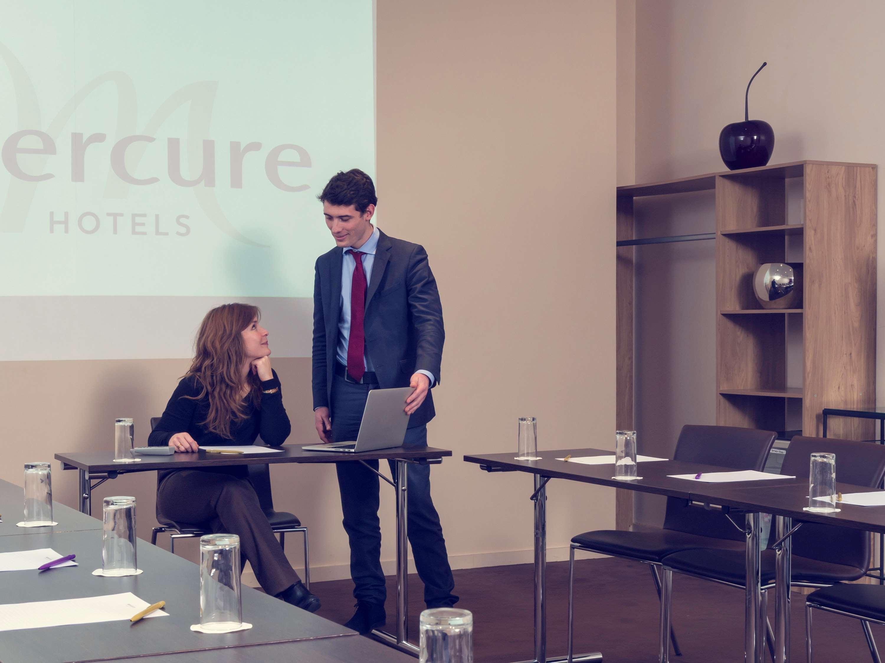 Mercure Paris Porte De Pantin Luaran gambar