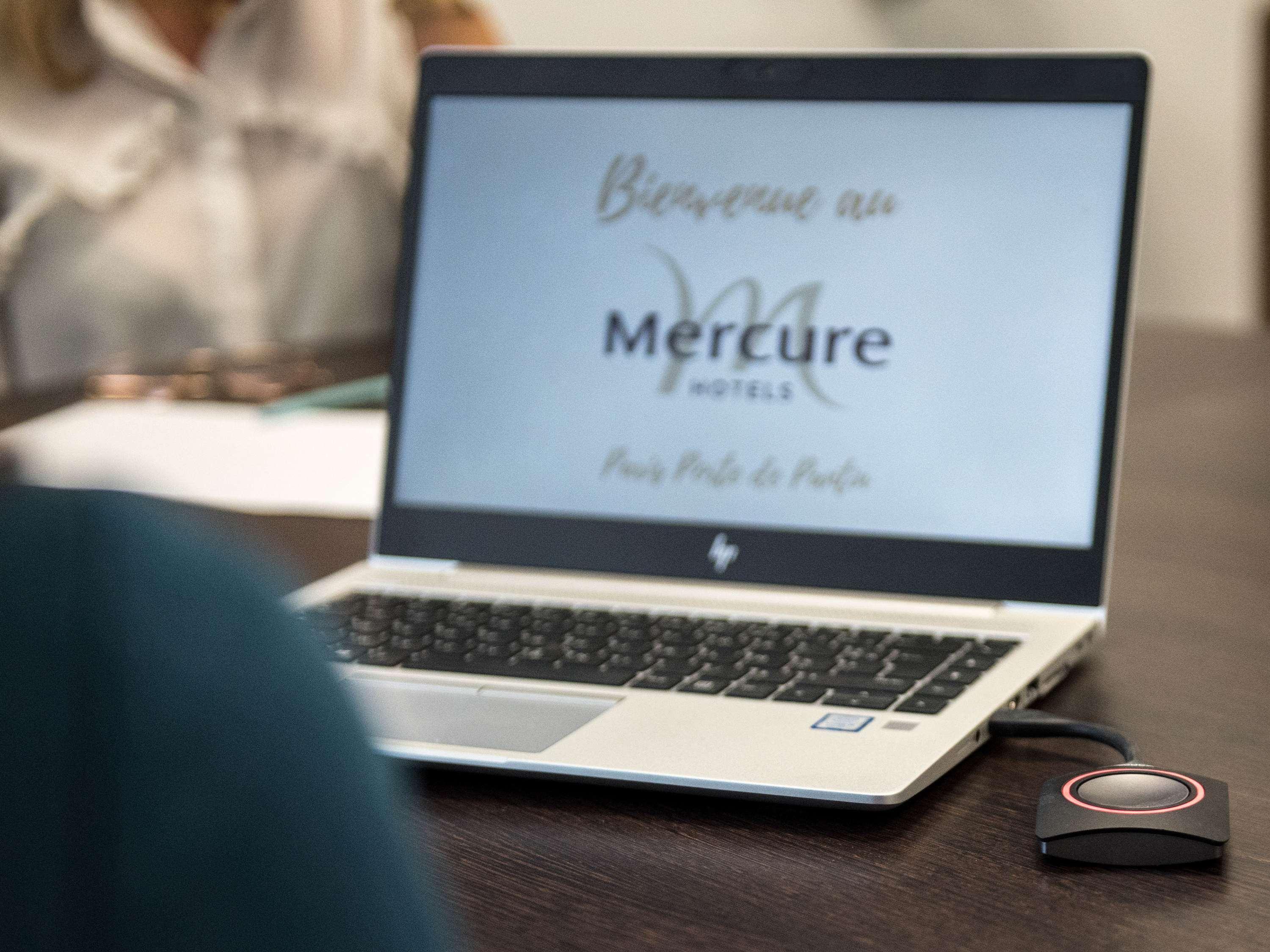 Mercure Paris Porte De Pantin Luaran gambar