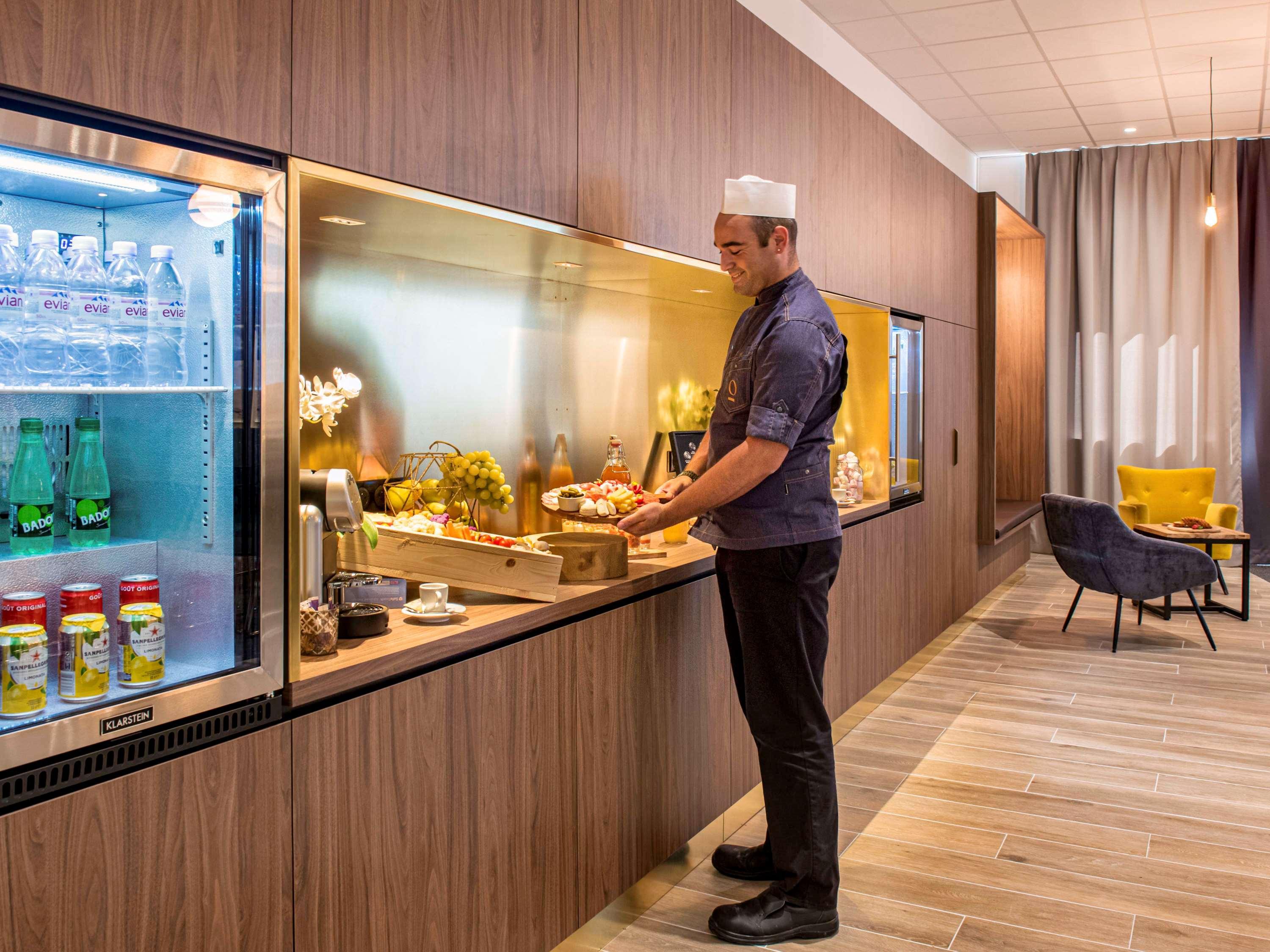 Mercure Paris Porte De Pantin Luaran gambar