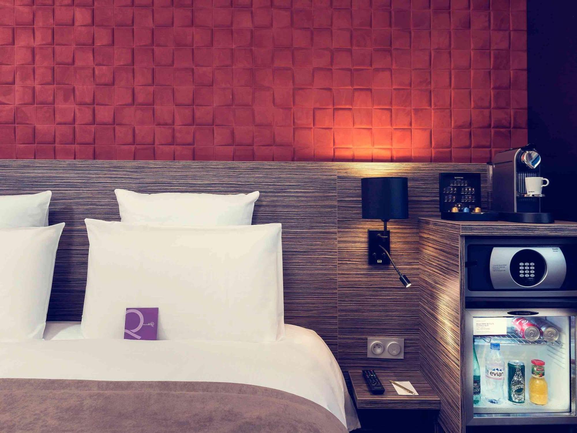 Mercure Paris Porte De Pantin Luaran gambar