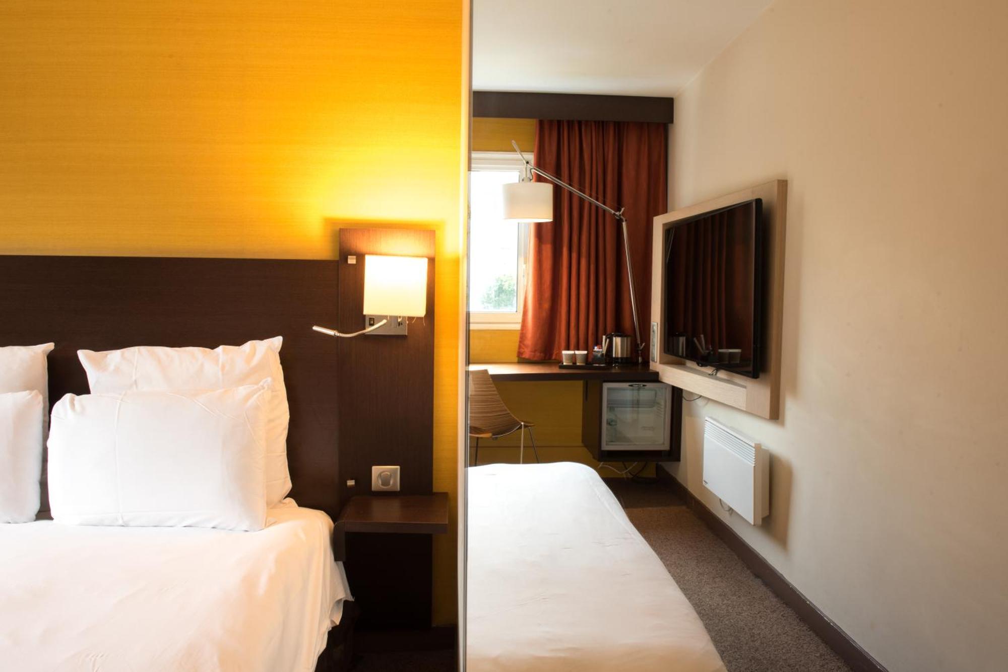 Mercure Paris Porte De Pantin Bilik gambar