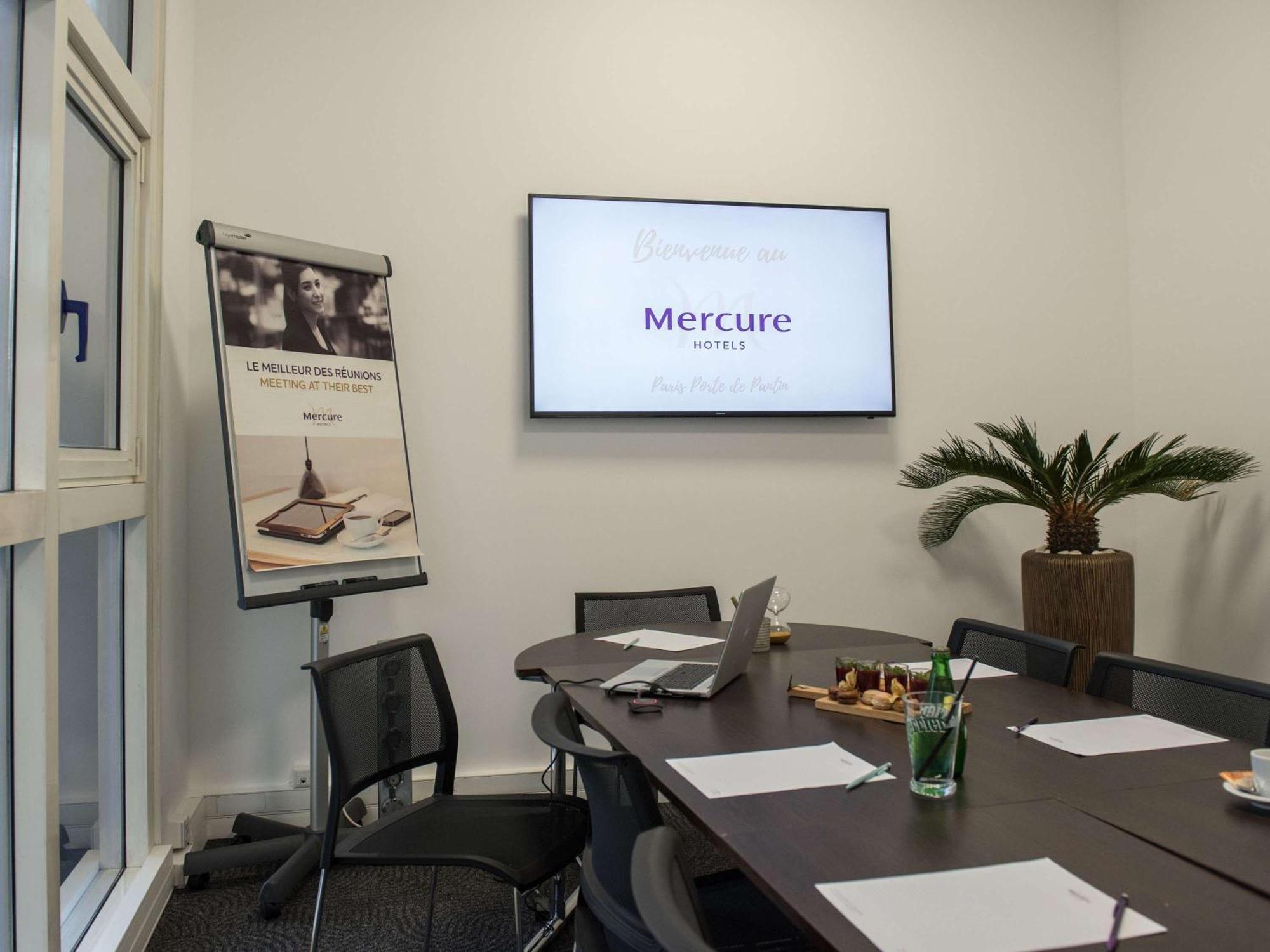 Mercure Paris Porte De Pantin Luaran gambar