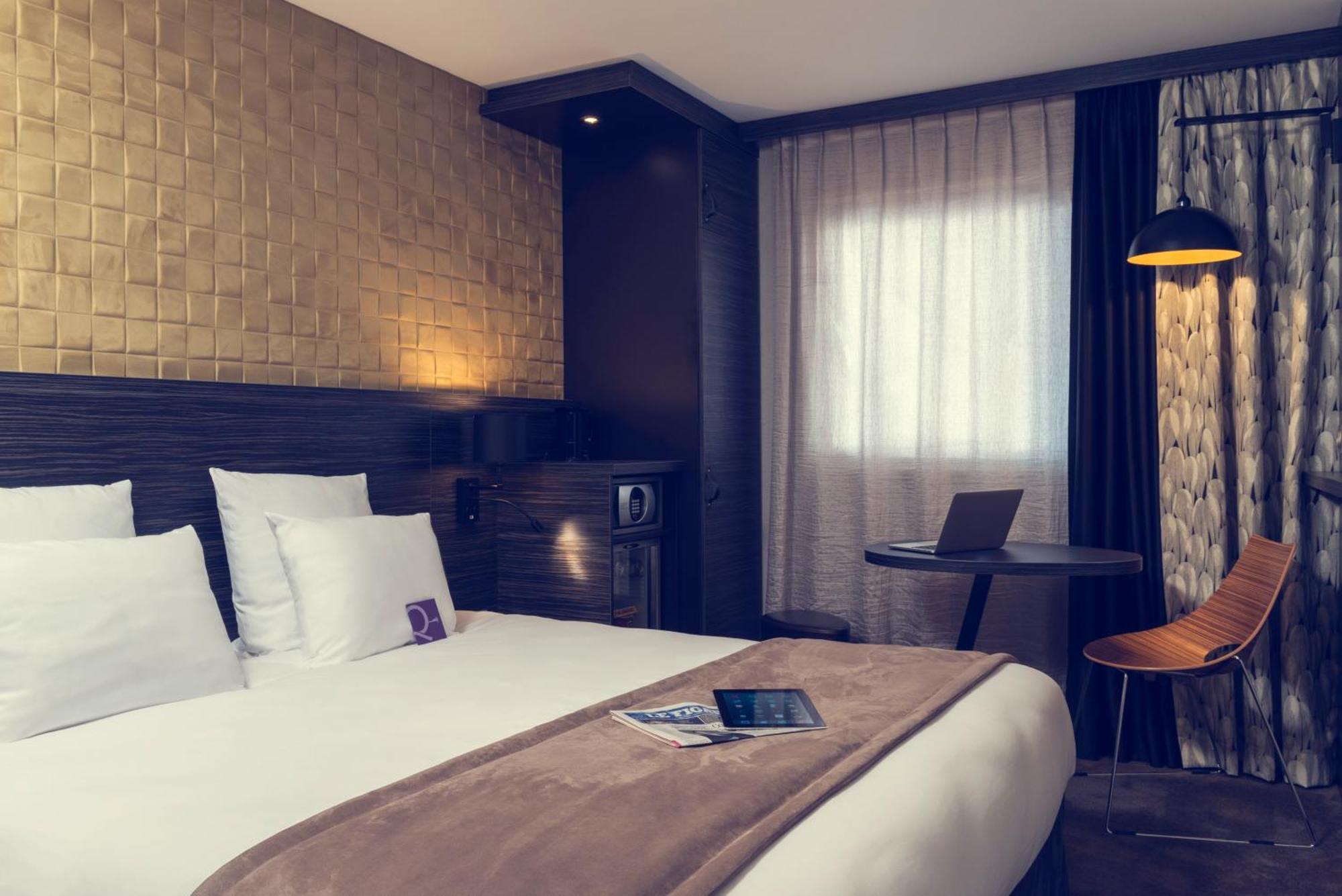 Mercure Paris Porte De Pantin Luaran gambar