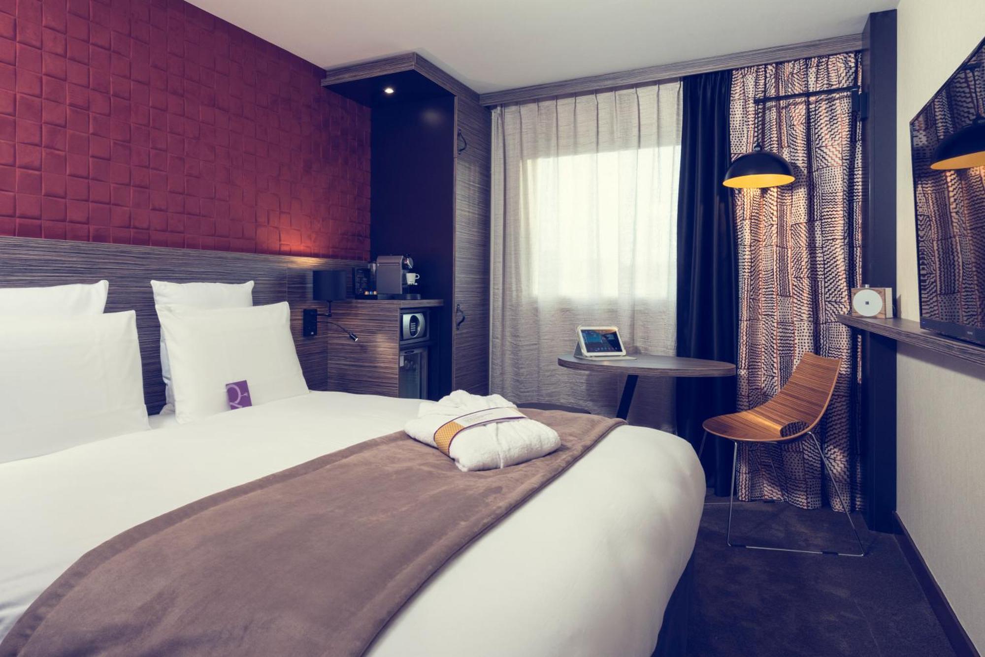 Mercure Paris Porte De Pantin Luaran gambar