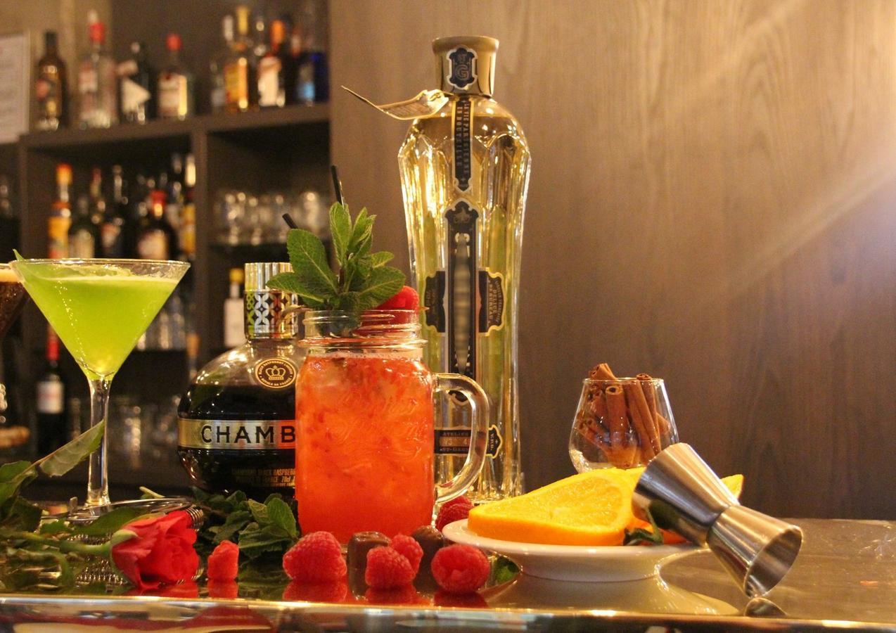Mercure Paris Porte De Pantin Luaran gambar